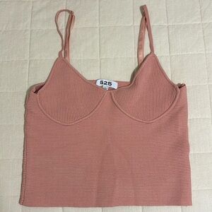 NWOT - 525 America ribbed tank